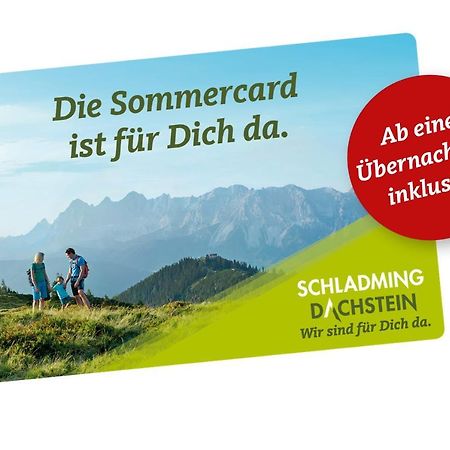 Apartment Fastenberg Schladming - Top11 By Aa Holiday Homes Екстер'єр фото