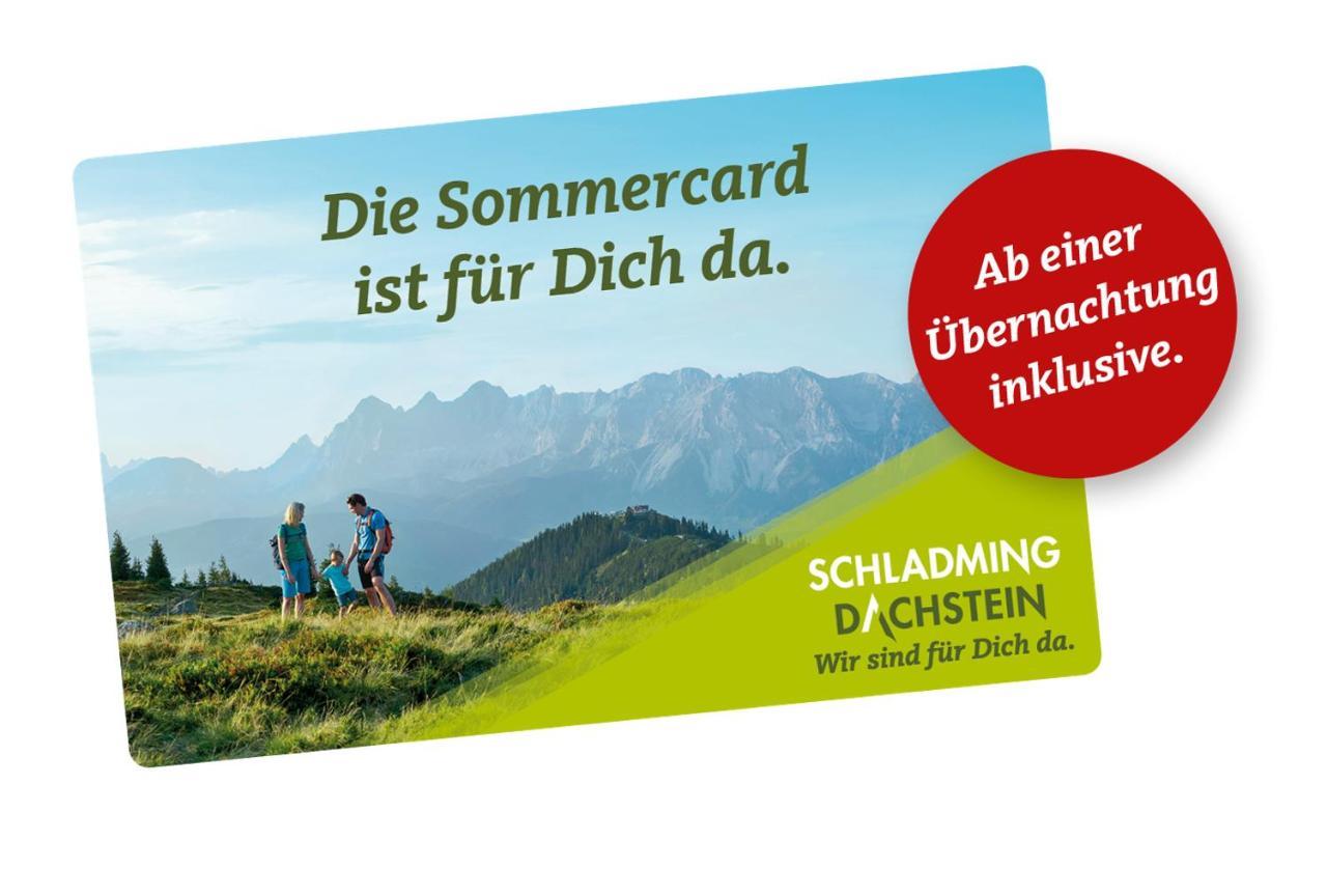 Apartment Fastenberg Schladming - Top11 By Aa Holiday Homes Екстер'єр фото